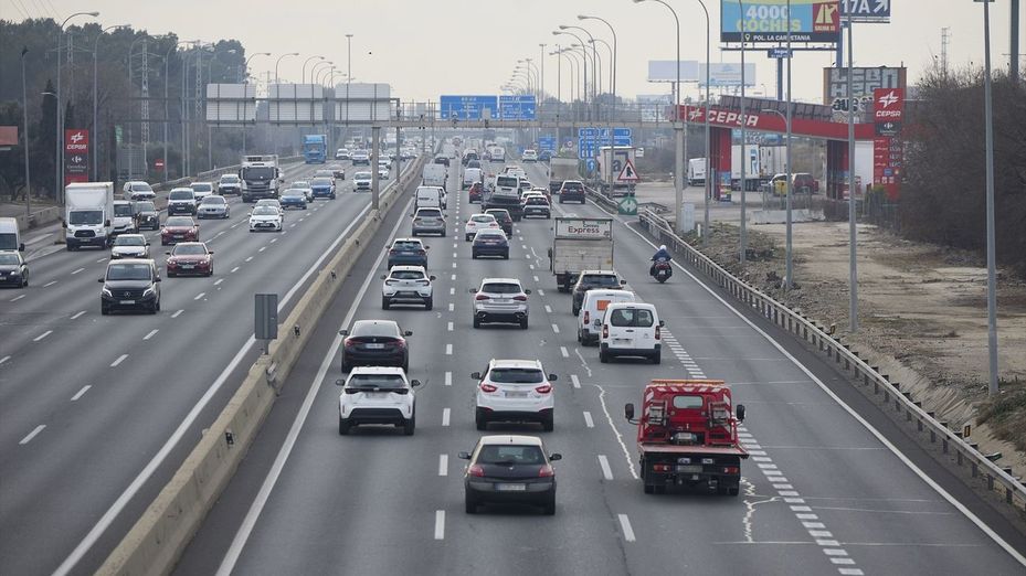 La DGT prevé 5,6 millones de desplazamientos en la operación especial del 15 de agosto