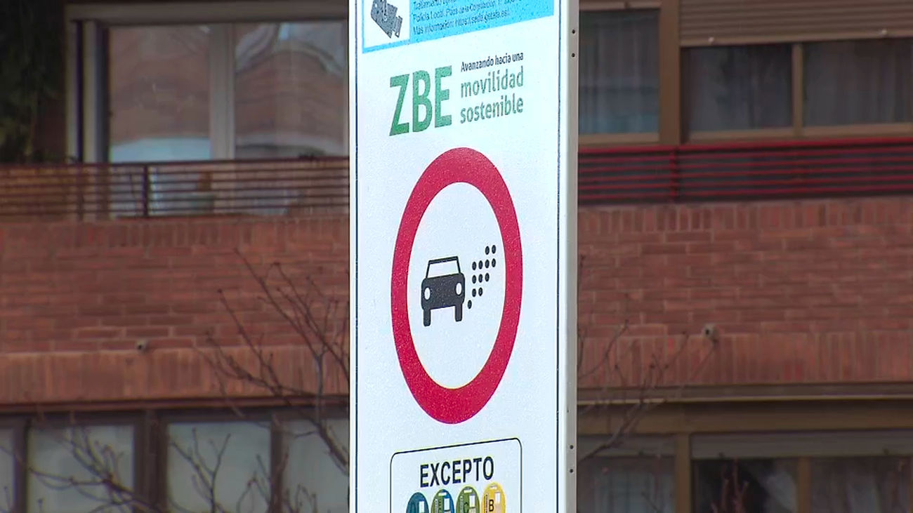 El PP de Getafe lleva a los tribunales la zona de bajas emisiones