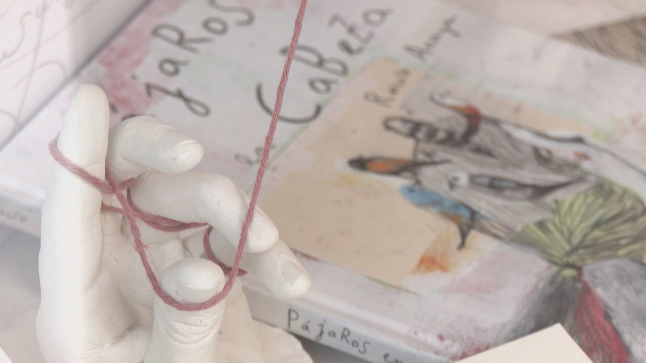 ‘La Guarida’, en Cercedilla, gana el concurso de mejores Escaparates de Librerías