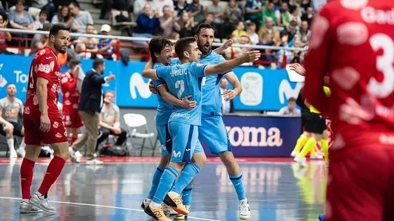 Movistar Inter - ElPozo