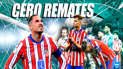 El Atlético de Madrid, golpe a golpe