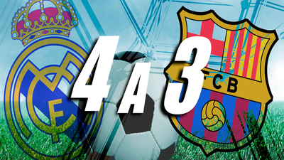 Real Madrid y Barcelona se encuentran por octava vez en la final copera