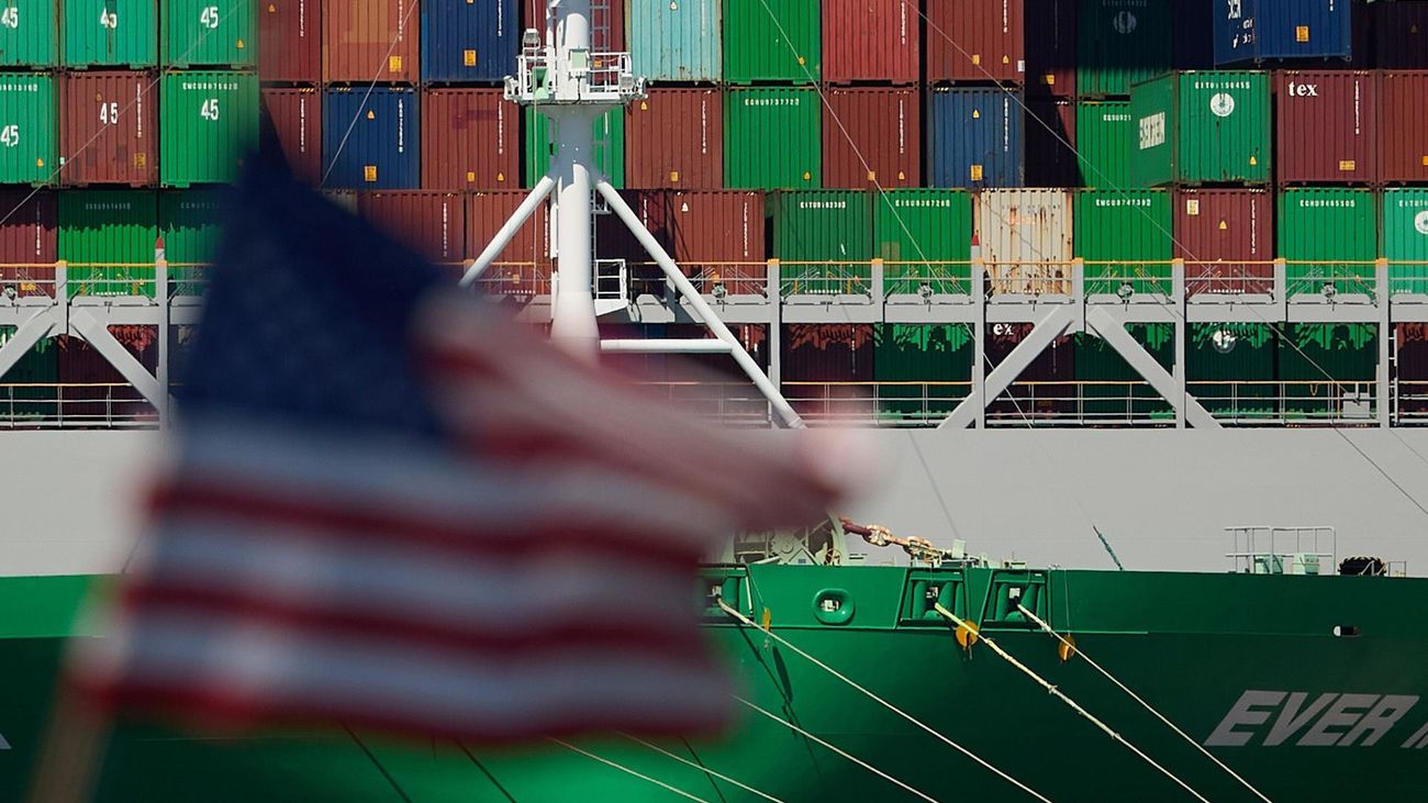 Bruselas presentará la próxima semana su respuesta a aranceles "recíprocos" de EEUU