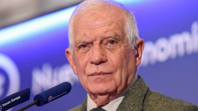 Josep Borrell, galardonado con el Premio Europeo Carlos V