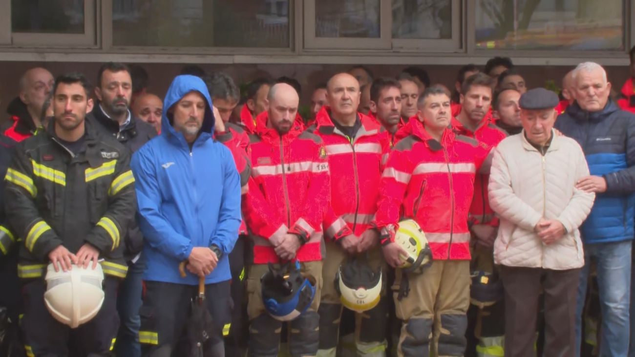 Tragedia en Alcorcón: Sergio volvió al garaje incendiado para rescatar a Jesús y los dos bomberos murieron