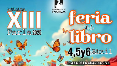 La XIII Feria del Libro de Parla, cita con la lectura y la cultura