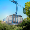 Así será el nuevo Teleférico de la Casa de Campo, que abrirá en 2027