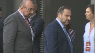 La Fiscalía pide 24 años de prisión para Ábalos, 19 y medio para Koldo y 7 para Aldama por la trama de las mascarillas