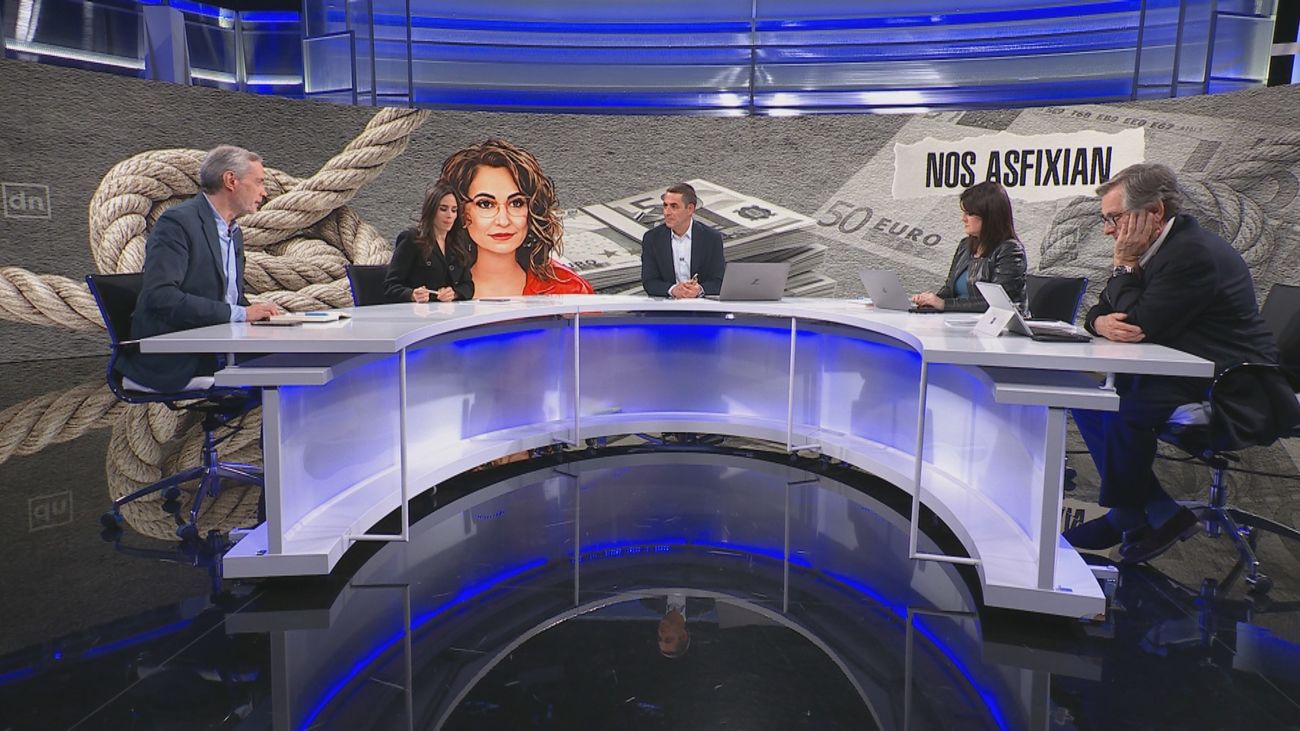 Los impuestos en la ‘Era Sánchez’