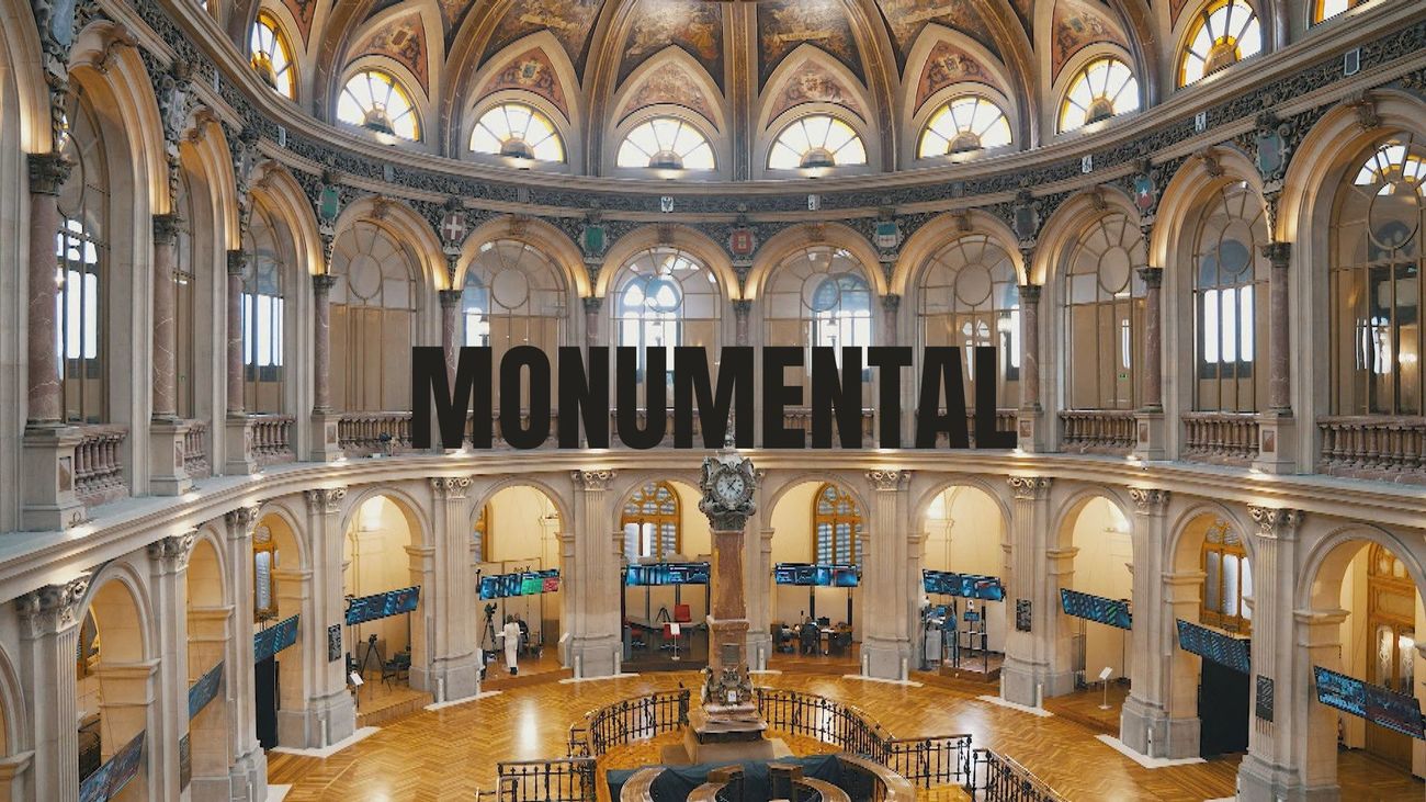 Enamorados de Madrid: monumental