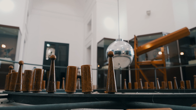 El Real Observatorio de Madrid: la explicación de que la tierra gira