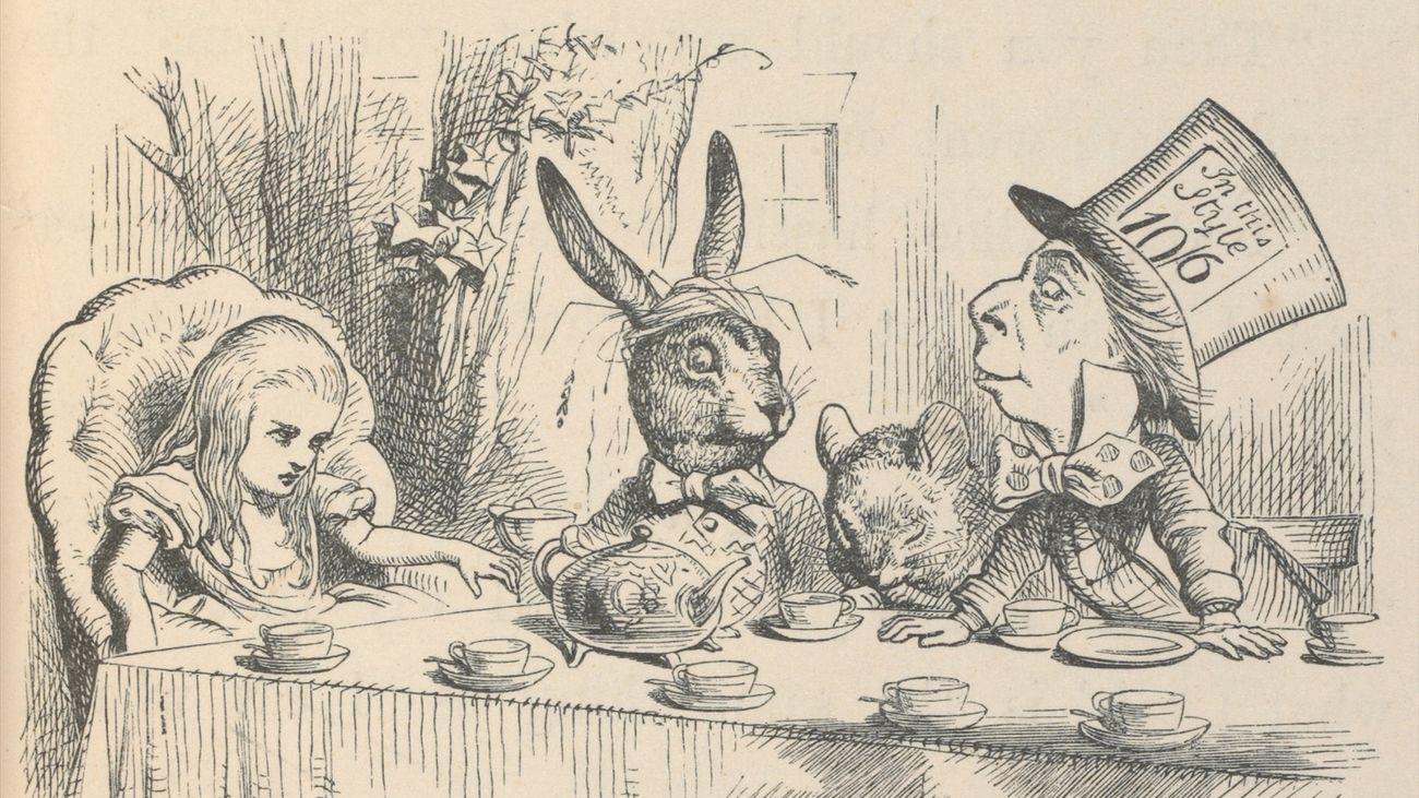 Alicia y su país de las maravillas llegan al CaixaForum Madrid