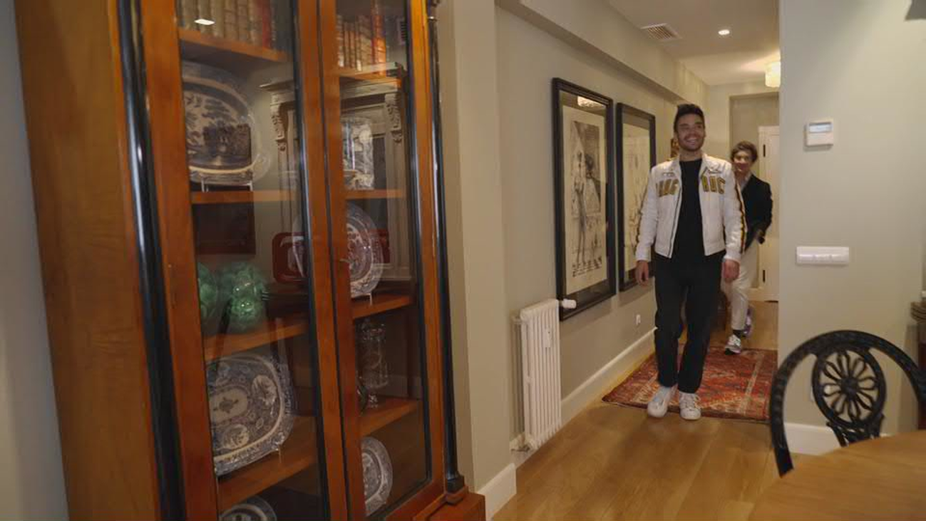 El hogar de Madrid que esconde una reliquia de Marilyn Monroe