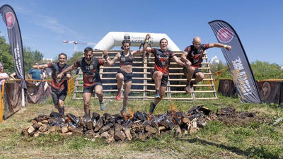 La ‘Farinato Race’ vuelve a Alcobendas con récord de participación