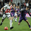 Vallecas vive  un duelo entre el Rayo y Espanyol por la permanencia