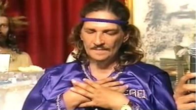 Muere Carlos Jesús, mítico vidente de Raticulín