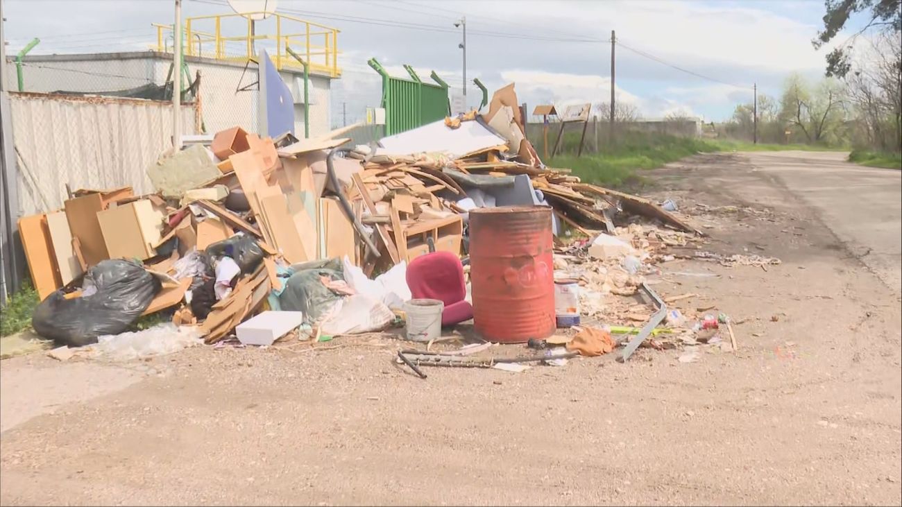 Mejorada pide ayudas a la Comunidad de Madrid por los daños de las inundaciones