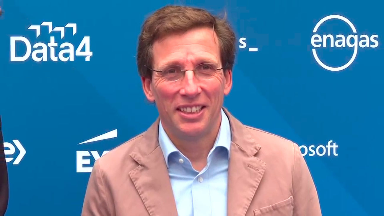 Almeida asegura que en Madrid hay suelo para 200.000 viviendas