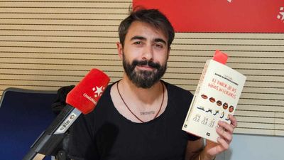 La Regadera: David Martínez Álvarez (Rayden) 05.04.2025