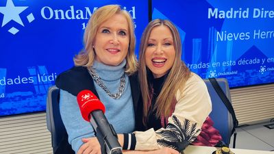 Verónica Romero: "Soy de la antigua escuela, pero es importante para los cantantes estar en TikTok"