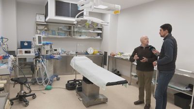 La enfermería de Las Ventas se da un lavado de cara con vistas a la Feria de San Isidro