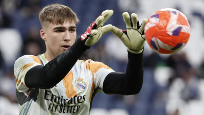 Fran González, un Courtois moldeado por Llopis