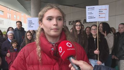 Preocupación en Parla por el futuro Escuela Municipal de Danza