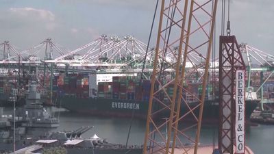 Entra en vigor el arancel del 10% decretado por Trump para todas las importaciones de EEUU