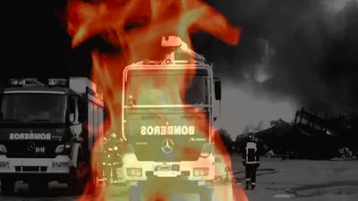 Bomberos, una vida para ayudar a los demás