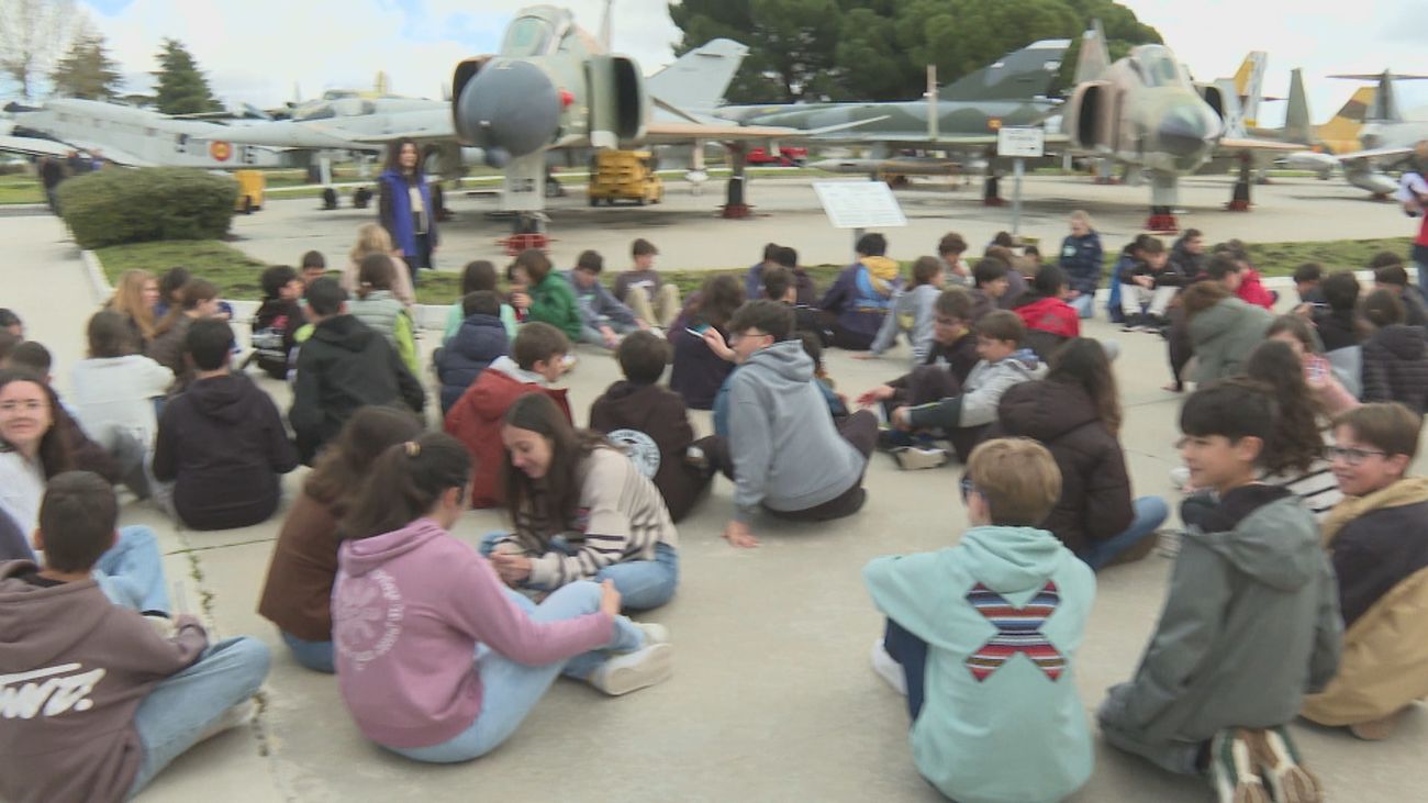 270 alumnos madrileños en la final de la Competición de Ciencias, Tecnología, Ingeniería y Matemáticas