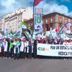 Médicos protestan contra la reforma de su estatuto: "Somos médicos, no esclavos"