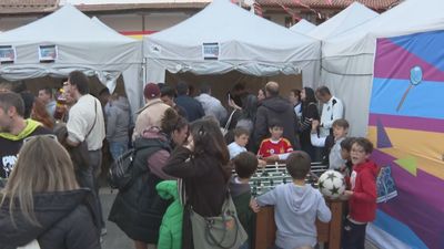 Pinto regresa este fin de semana a los años 90: "Antes éramos más felices, sin pantallas"