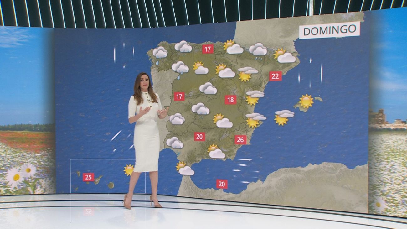 El Tiempo 2  05.04.2025