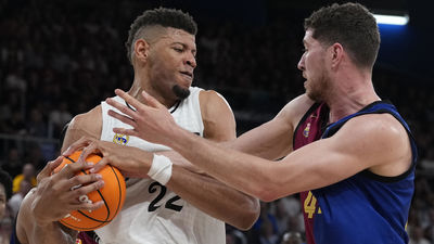 89-91. El Real Madrid se apunta el octavo clásico consecutivo y consolida su liderato