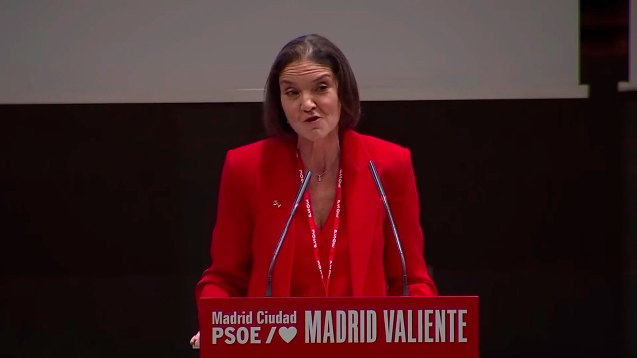 El PSOE de Madrid  acusa al Ayuntamiento y la Comunidad de  ser el gobierno de la extrema derecha