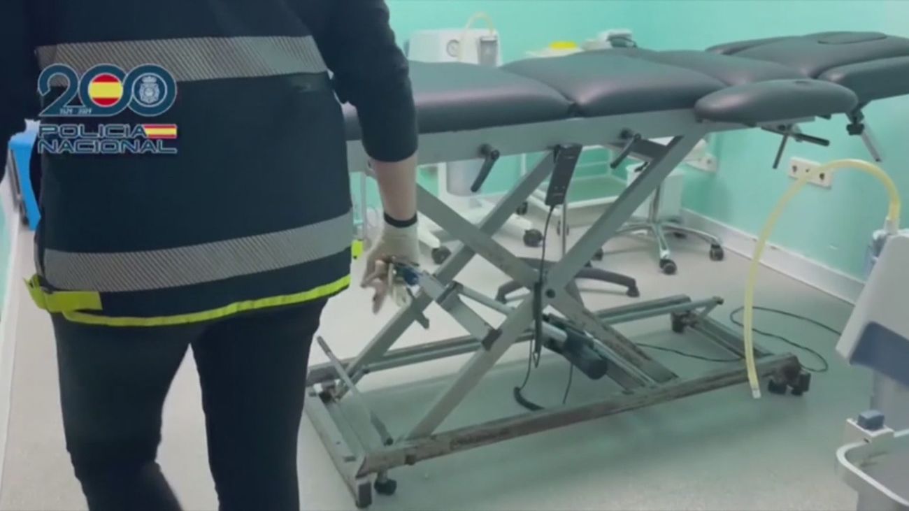 Madrid pone coto a los centros ilegales de cirugía estética