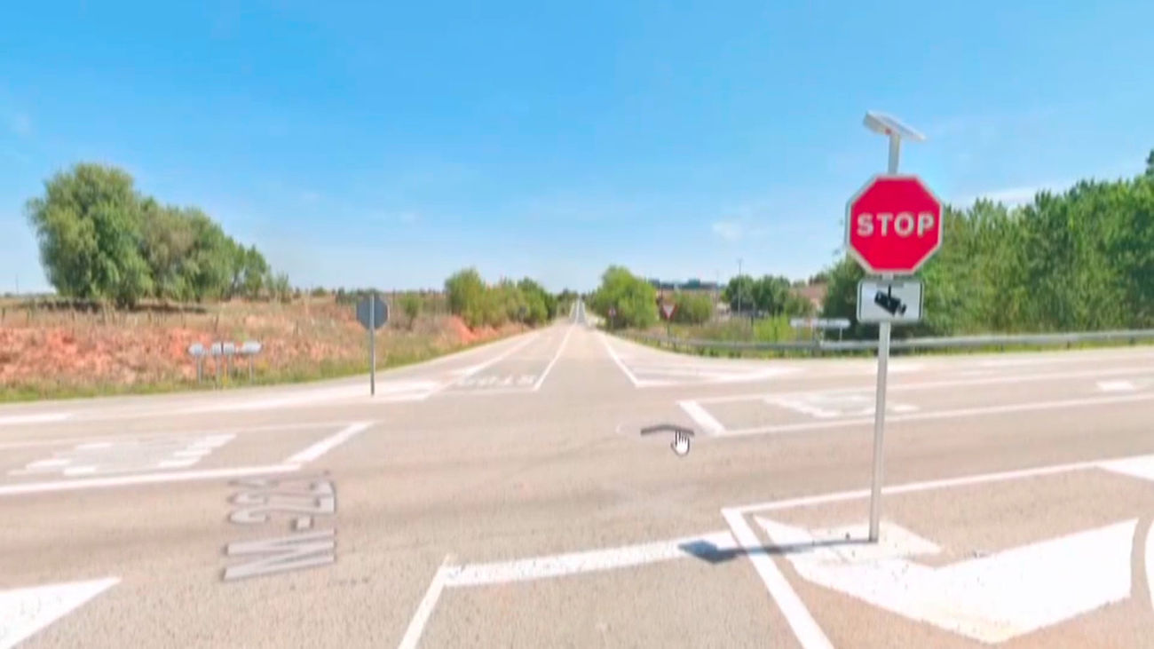 El primer radar 'Ninja' de la DGT llega a Madrid: está  en la M-222