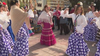 Leganés tiene un color especial... gracias a su feria andaluza