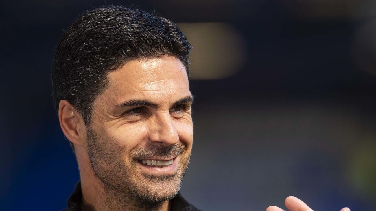 Arteta: "Estoy superconvencido de que podemos ganar al Real Madrid"