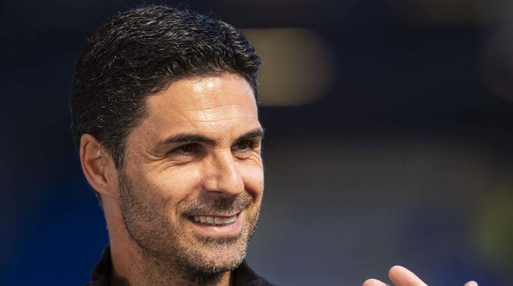 Arteta / EFE