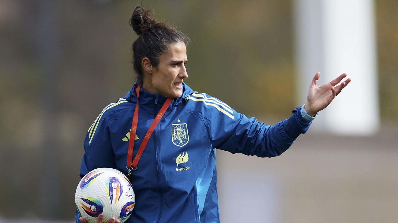 Montse Tomé: “El futuro no me preocupa”