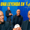 Roberto Carlos, la vuelta de un mito a 'Fútbol es fútbol'