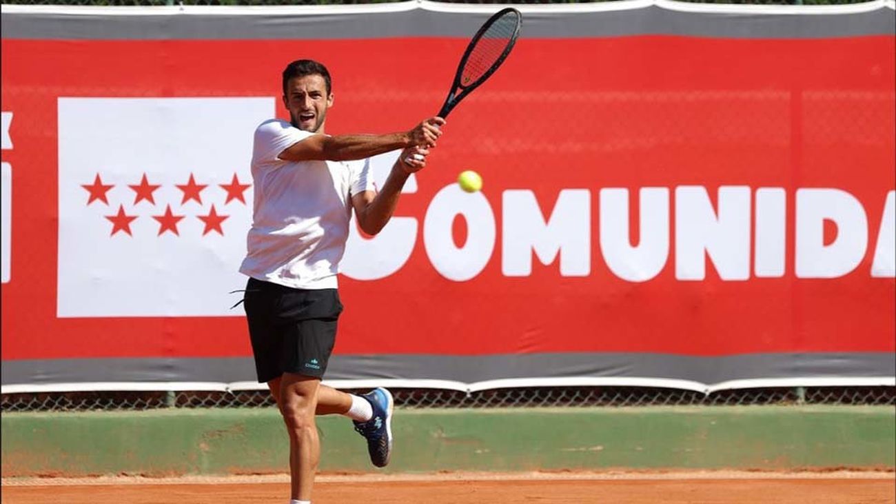 Marin Cilic, Borna Coric y Pablo Carreño realzan el Open Comunidad Madrid