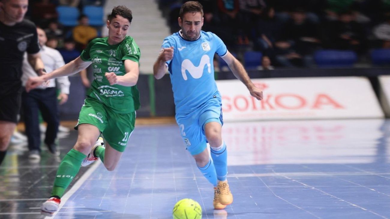 Pamplona - Movistar Inter