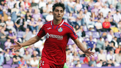 Terrats, Djené, Liso... El Getafe ya planifica la próxima temporada