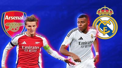 Un Real Madrid herido ante un Arsenal acribillado por las lesiones