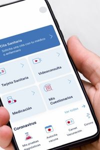 Tarjeta Sanitaria Virtual