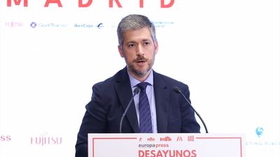 García Martín exige la dimisión de Sánchez por "secuestrar la democracia"