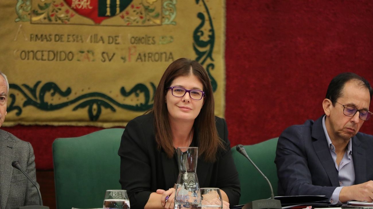 La exalcaldesa de Móstoles, Noelia Posse, enfrenta un nuevo juicio