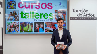 Torrejón ofrece 12 cursos gratuitos dirigidos a desempleados